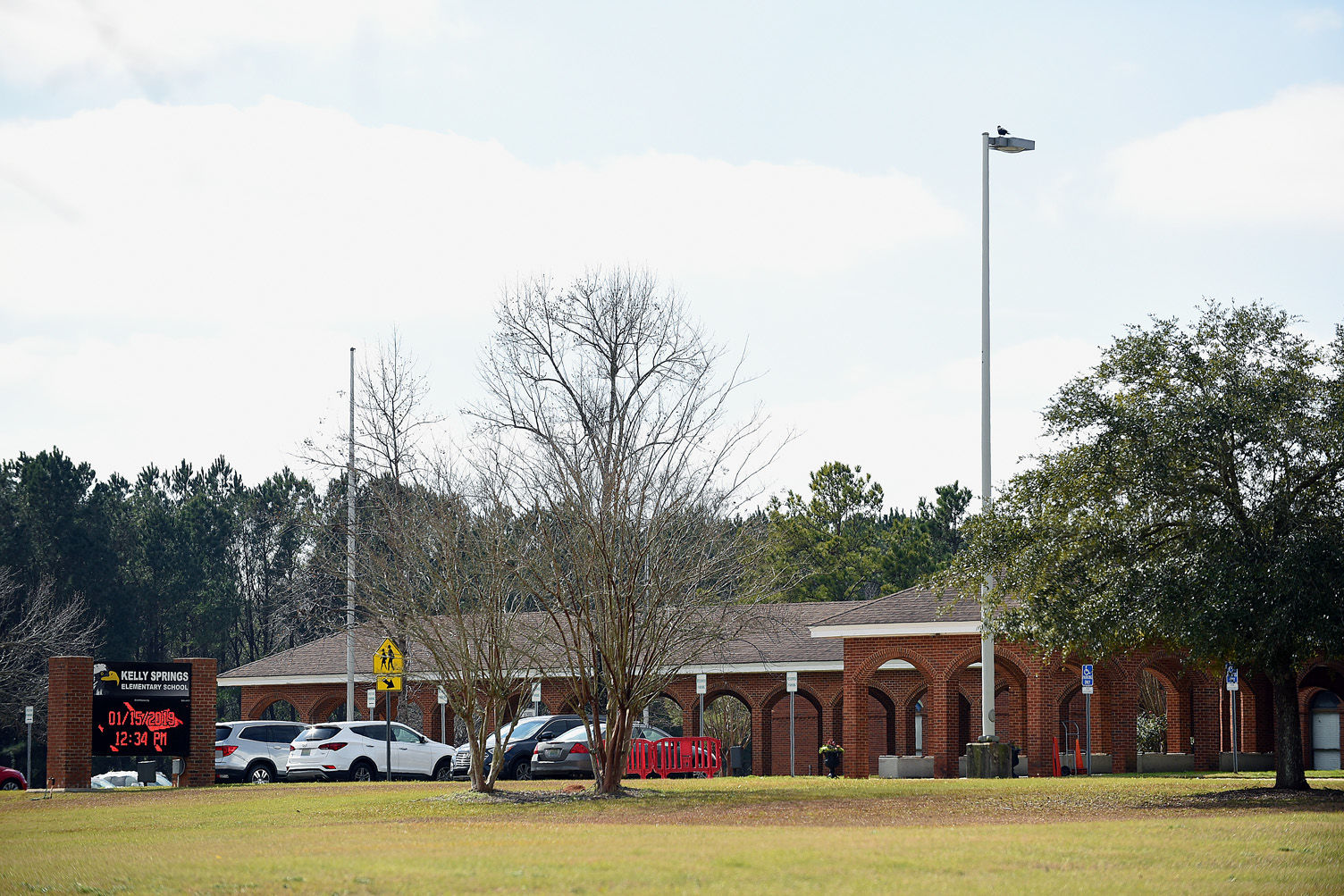 Kelly Springs Elementary